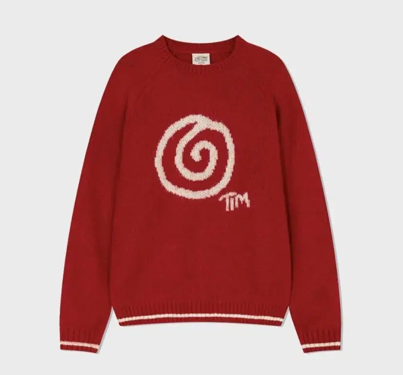 팀코믹스 SWELL RAGLAN 니트 S사이즈